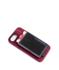 PIQUADRO BLUE SQUARE Portacard rigido  - Portafogli Uomo