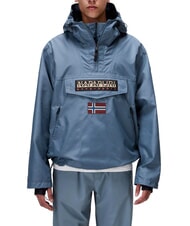 NAPAPIJRI RAINFOREST NEXT SUM Giacca con cappuccio stormy weat - Giacche Uomo - 2