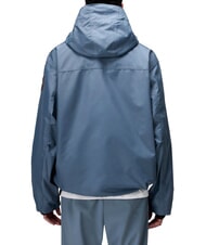 NAPAPIJRI RAINFOREST NEXT SUM Giacca con cappuccio stormy weat - Giacche Uomo - 4