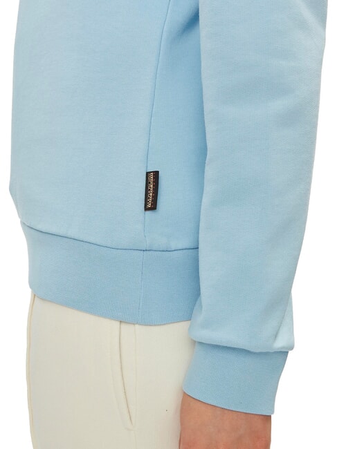B-NINA Felpa bellwether blue - Felpe Donna