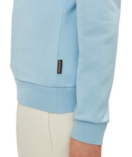 NAPAPIJRI B-NINA Felpa bellwether blue - Felpe Donna - 5