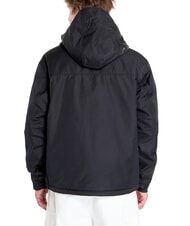 NAPAPIJRI RAINFOREST NEXT SUM Giacca con cappuccio black beauty - Giacche Uomo - 3