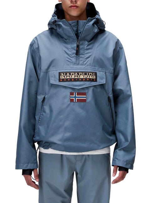 RAINFOREST NEXT SUM Giacca con cappuccio stormy weat - Giacche Uomo