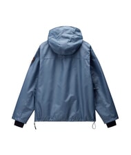 NAPAPIJRI RAINFOREST NEXT SUM Giacca con cappuccio stormy weat - Giacche Uomo - 3