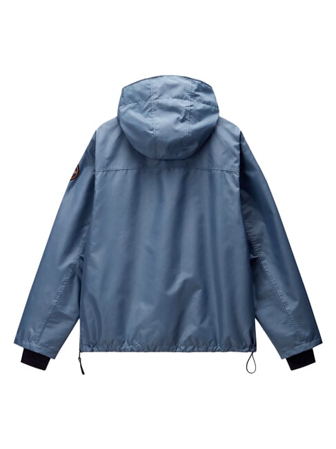 RAINFOREST NEXT SUM Giacca con cappuccio stormy weat - Giacche Uomo