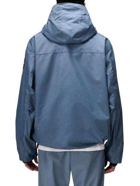 RAINFOREST NEXT SUM Giacca con cappuccio stormy weat - Giacche Uomo