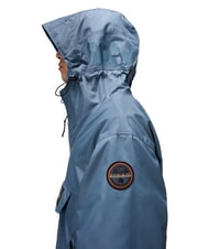 NAPAPIJRI RAINFOREST NEXT SUM Giacca con cappuccio stormy weat - Giacche Uomo - 5