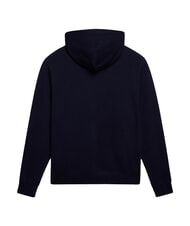 NAPAPIJRI B-KASBA Felpa con cappuccio blu marine - Felpe Uomo - 3