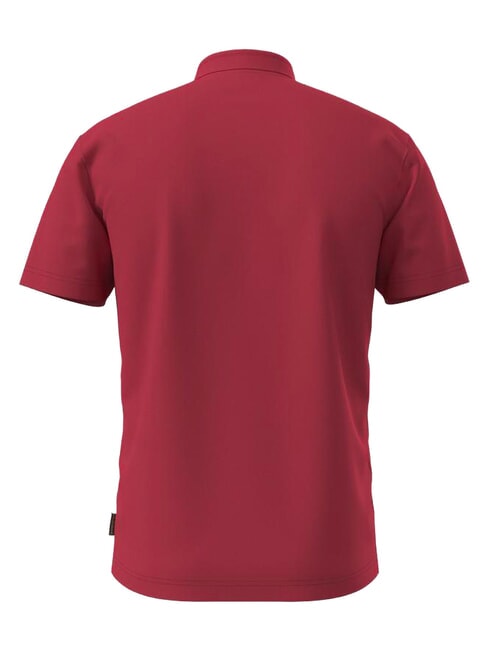 EALIS Polo tibetan red - Polo Uomo