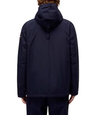 NAPAPIJRI RAINFOREST NEXT SUM Giacca con cappuccio blu marine - Giacche Uomo - 2