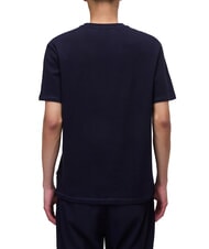 NAPAPIJRI S-VANNI T-Shirt in cotone blu marine - T-shirt Uomo - 2