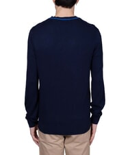 NAPAPIJRI DONORI Maglia in misto lana blu marine - Maglie Uomo - 2