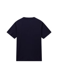 NAPAPIJRI SISY T-Shirt in cotone blu marine - T-shirt Uomo - 2