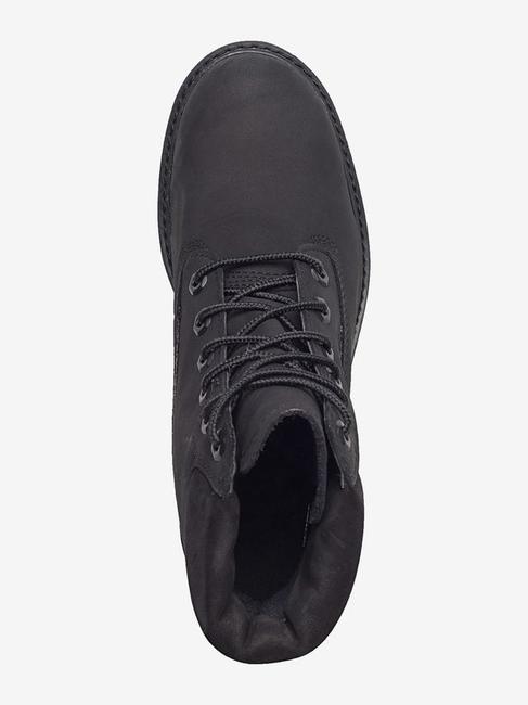 LUCIA WAY 6 Scarponcino NERO - Scarpe Donna