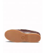 TIMBERLAND BOAT AMHERST Mocassino in pelle brown - Scarpe Donna - 5