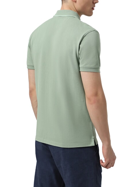 MILLERS RIVER Polo in cotone pro green bay - Polo Uomo