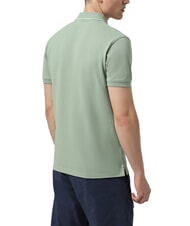 TIMBERLAND MILLERS RIVER Polo in cotone pro green bay - Polo Uomo - 2