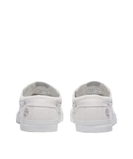 TIMBERLAND MYLO BAY Scarpe in canvas white - Scarpe Uomo - 3