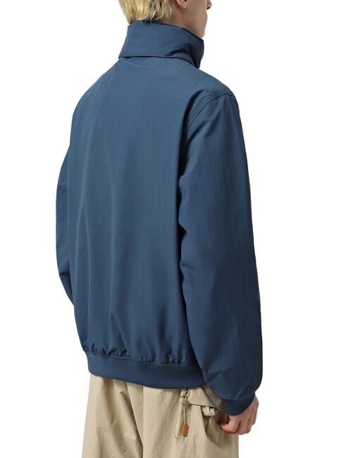 BOMBER Giacca impermeabile dark denim - Giacche Uomo