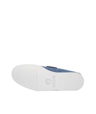 TIMBERLAND CLASSIC BOAT Scarpe da barca in pelle dark blue nubuck - Scarpe Uomo - 5