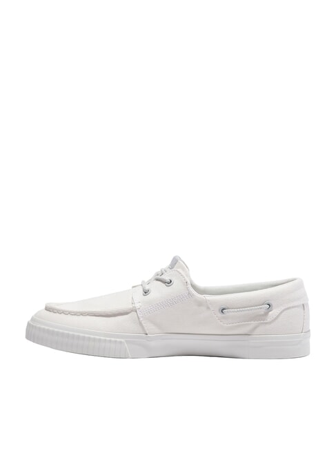 MYLO BAY Scarpe in canvas white - Scarpe Uomo