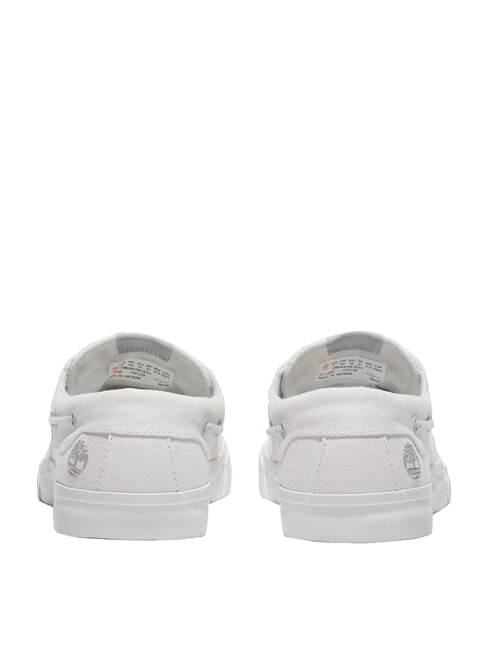 MYLO BAY Scarpe in canvas white - Scarpe Uomo