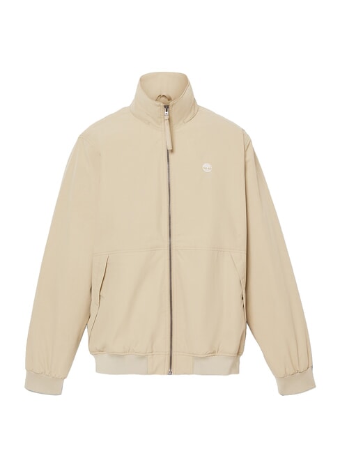 BOMBER Giacca impermeabile lemon pepper - Giacche Uomo