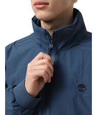 TIMBERLAND BOMBER Giacca impermeabile dark denim - Giacche Uomo - 3