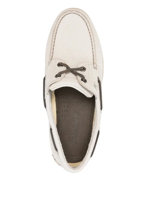 CLASSIC BOAT  Scarpe in pelle suede natural nubuck - Scarpe Uomo