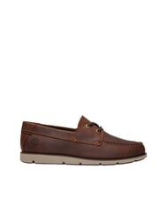 TIMBERLAND GRAFTON BAY Scarpe da vela in pelle - Scarpe Uomo