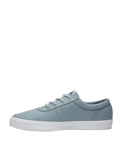 MYLO BAY Sneakers medium blue canvas - Scarpe Uomo