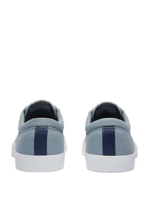 MYLO BAY Sneakers medium blue canvas - Scarpe Uomo