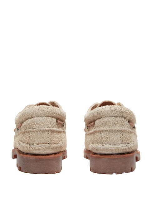 AUTHENTIC Scarpe in pelle suede natural suede - Scarpe Donna