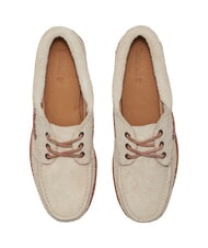 TIMBERLAND AUTHENTIC Scarpe in pelle suede natural suede - Scarpe Donna - 4