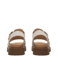 TIMBERLAND CLAIREMONT WAY Sandali in pelle natural nubuck - Scarpe Donna - 3