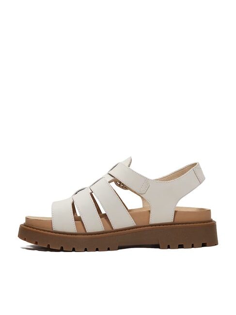 CLAIREMONT WAY Sandali in pelle natural nubuck - Scarpe Donna