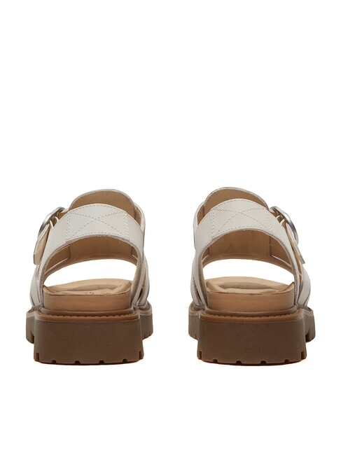 CLAIREMONT WAY Sandali in pelle natural nubuck - Scarpe Donna