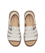 TIMBERLAND CLAIREMONT WAY Sandali in pelle natural nubuck - Scarpe Donna - 4