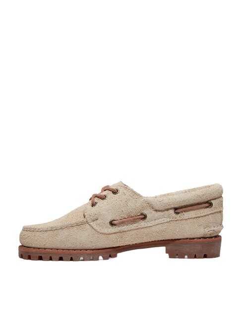 AUTHENTIC Scarpe in pelle suede natural suede - Scarpe Donna