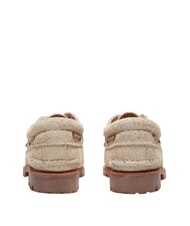 TIMBERLAND AUTHENTIC Scarpe in pelle suede natural suede - Scarpe Donna - 3