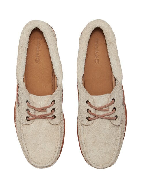 AUTHENTIC Scarpe in pelle suede natural suede - Scarpe Donna