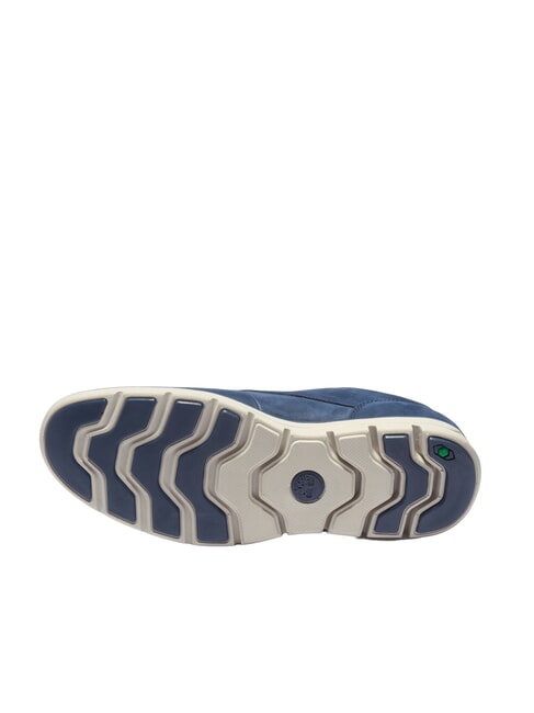 BRADSTREET Sneakers in pelle blackiris - Scarpe Uomo