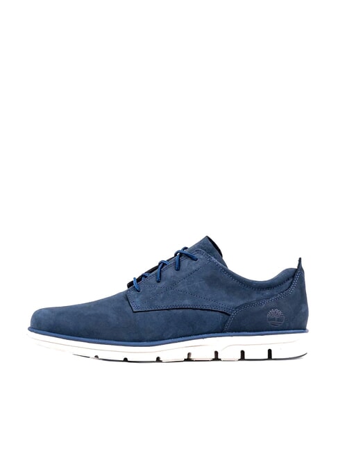 BRADSTREET Sneakers in pelle blackiris - Scarpe Uomo
