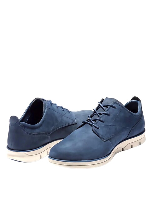 BRADSTREET Sneakers in pelle blackiris - Scarpe Uomo