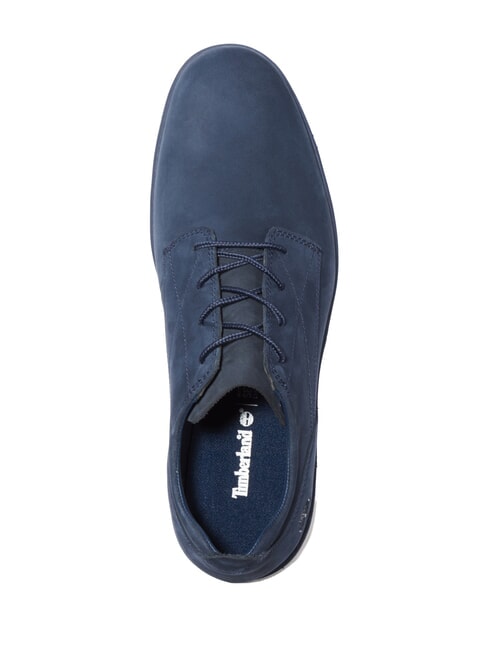 BRADSTREET Sneakers in pelle blackiris - Scarpe Uomo