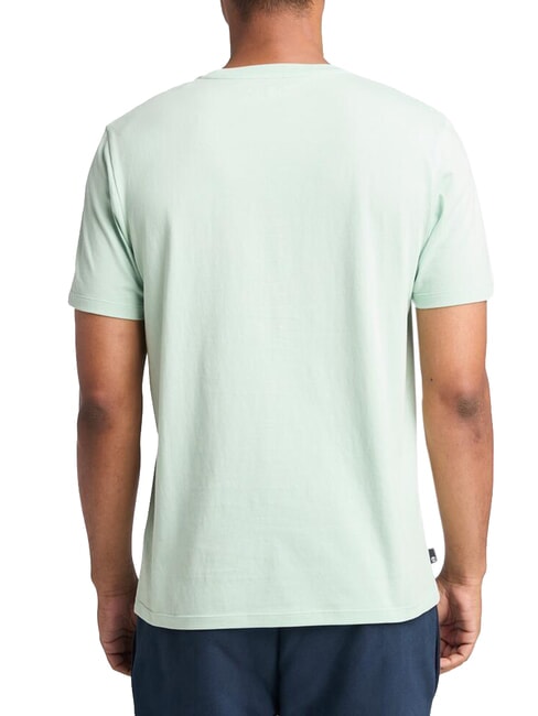 KBEC RIVER T-shirt a mezze maniche cameo green - T-shirt Uomo