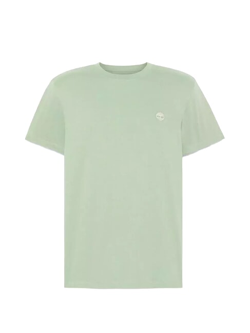 SS DUNRIVER CREW T-shirt in cotone pro green bay - T-shirt Uomo