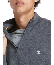 TIMBERLAND COHAS BROOK Maglione misto lana dark/grey/heather - Maglie Uomo - 3