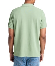 TIMBERLAND MILLERS RIVER Polo in cotone pro green bay - Polo Uomo - 2