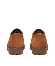 TIMBERLAND BRITTON SQUARE Scarpe in pelle rust suede - Scarpe Uomo - 3